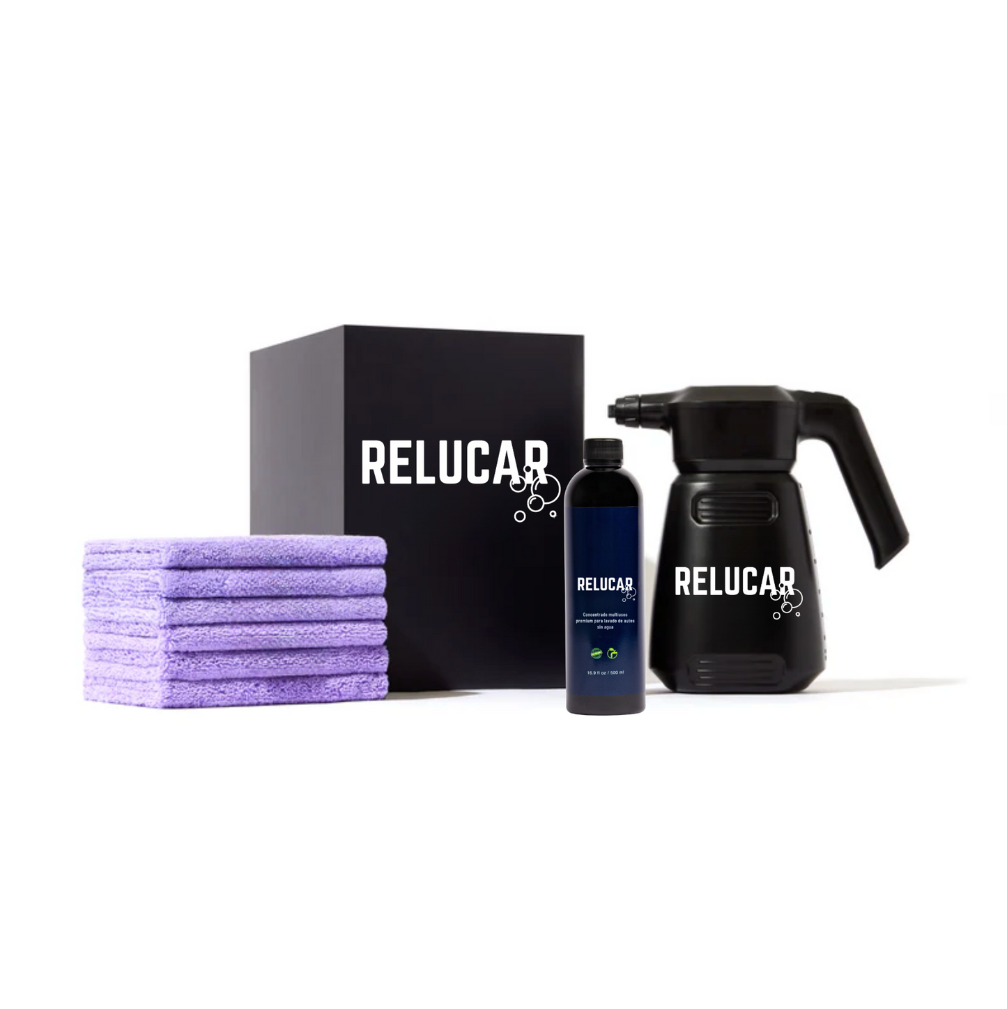 Kit Eléctrico Relucar Plus